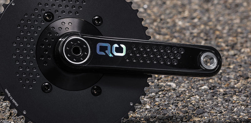 high-performance carbon cranksets