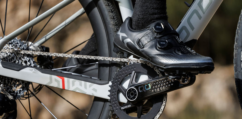 vom Mountainbike zum Rennrad