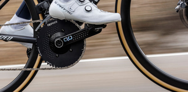 stiffness crankset tests