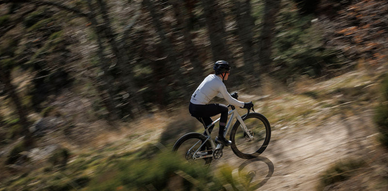 gravel mountainbike performance