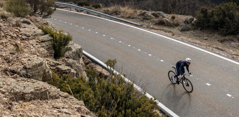 ride high mountainbike