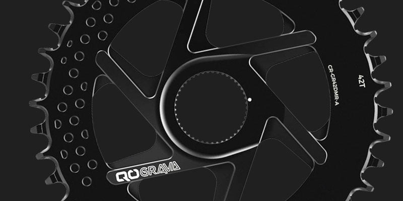 Carbon-Kettenblatt qo