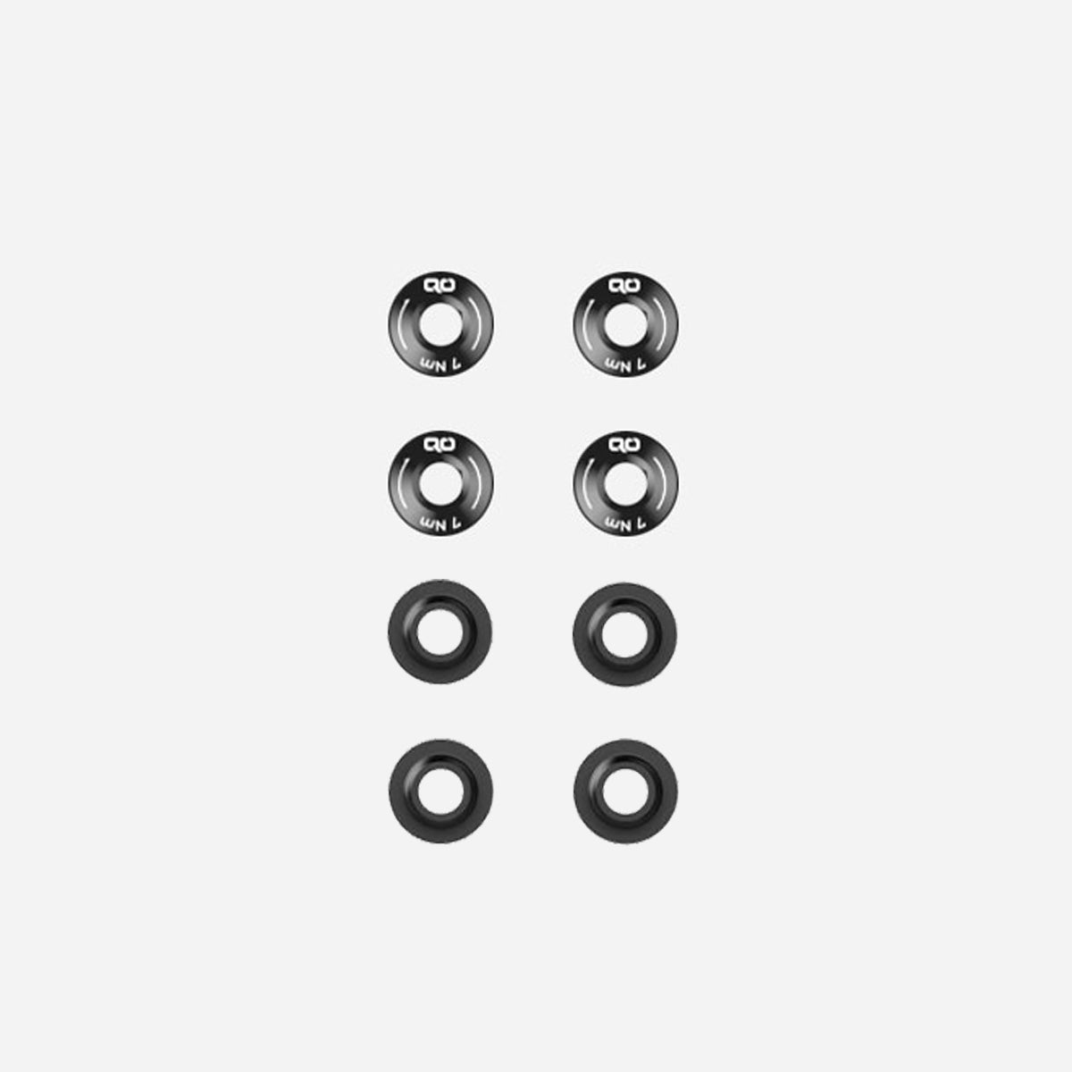 QO RACE Chainrings Bolt Set