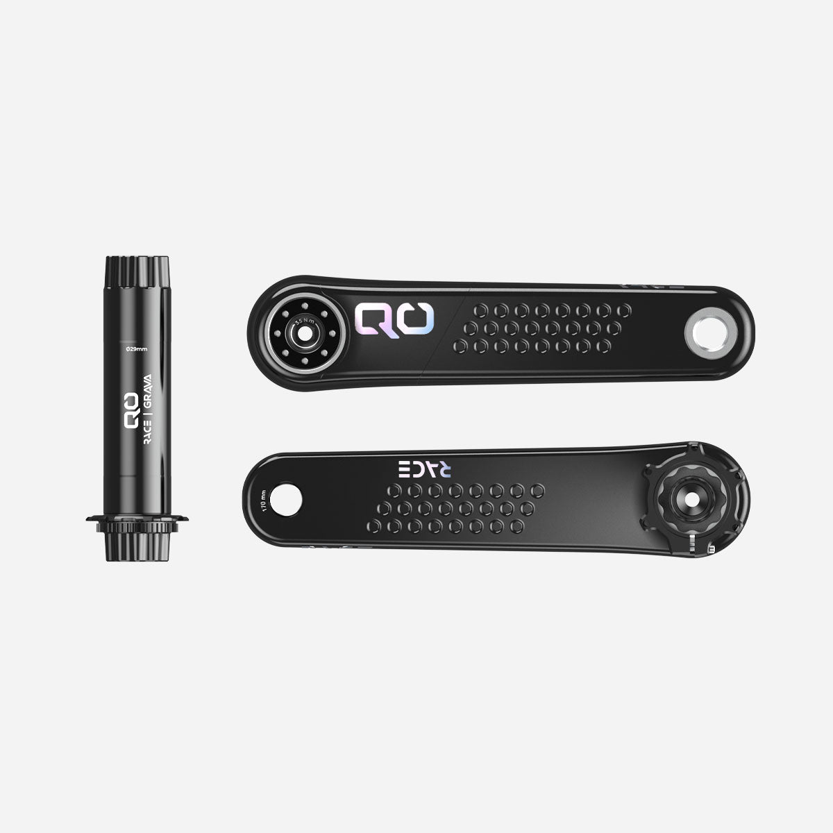 rennrad kurbeln QO RACE Rennrad Kurbeln & Spindel: Online einkaufen – QO Bike Gear