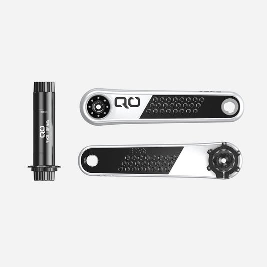 QO RACE - Bielas y eje de carretera