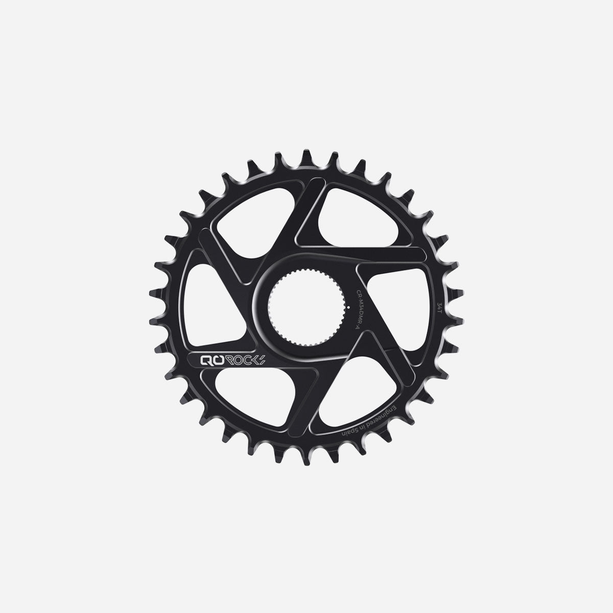 kettenblatt mountainbike QO ROCKS Kettenblätter: MTB Carbon Komponenten – QO Bike Gear