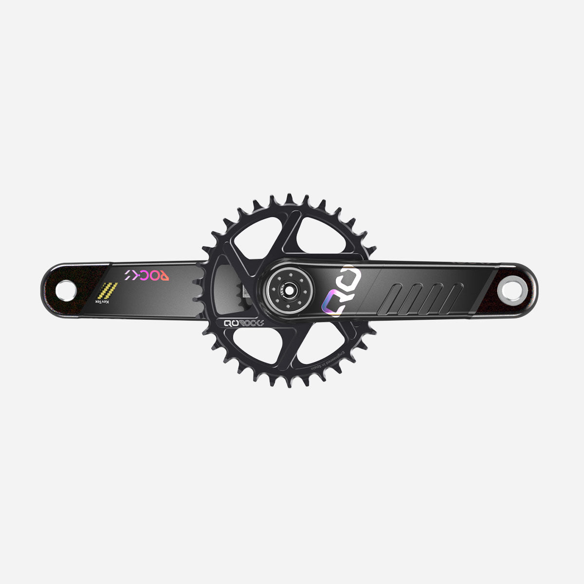 mtb carbon cranset
