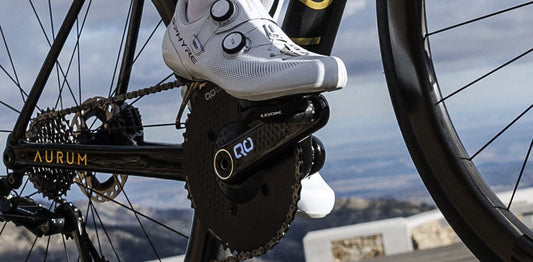carbon cranksets for road bikes