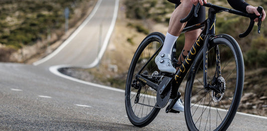QO cycling carbon