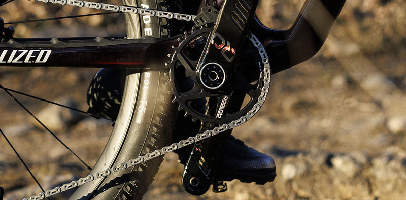 MTB Kurbeln Carbon