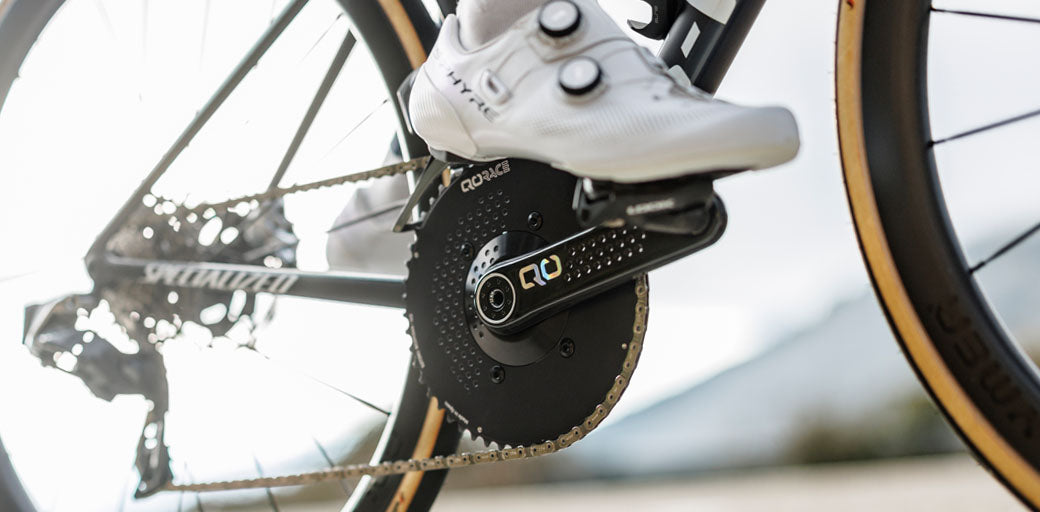upgrading carbon cranks