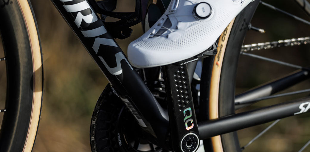 carbon cranks stiffness