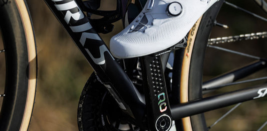 carbon cranks stiffness