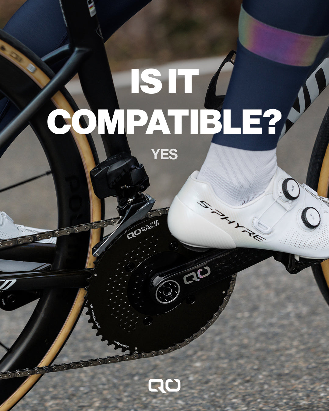 The best ratio for SRAM® AXS®?