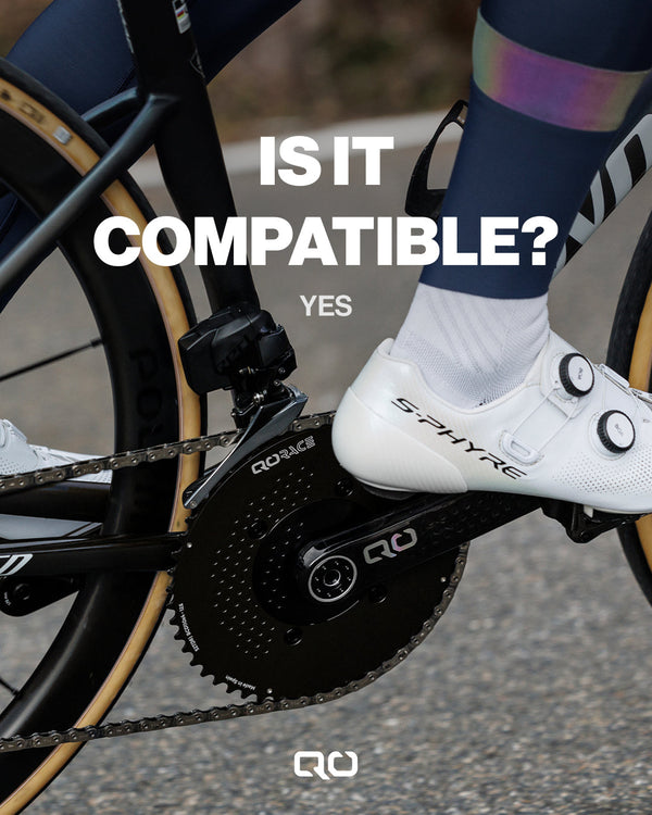 The best ratio for SRAM® AXS®?