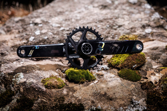 cyclocross carbon cranksets