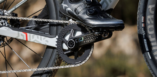 mountain bike gravel