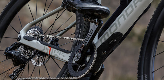 Upgrading to carbon cranksets