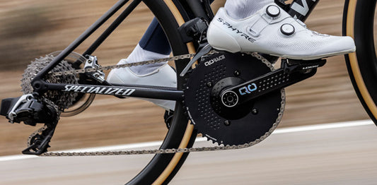 Precision components efficient cycling