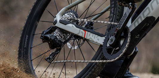 cycling mountain biking