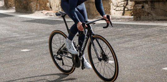 Carbon Road Cranks