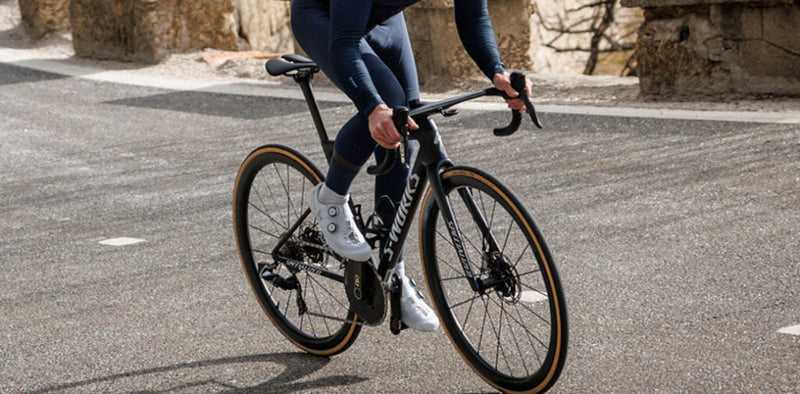 Carbon Road Cranks