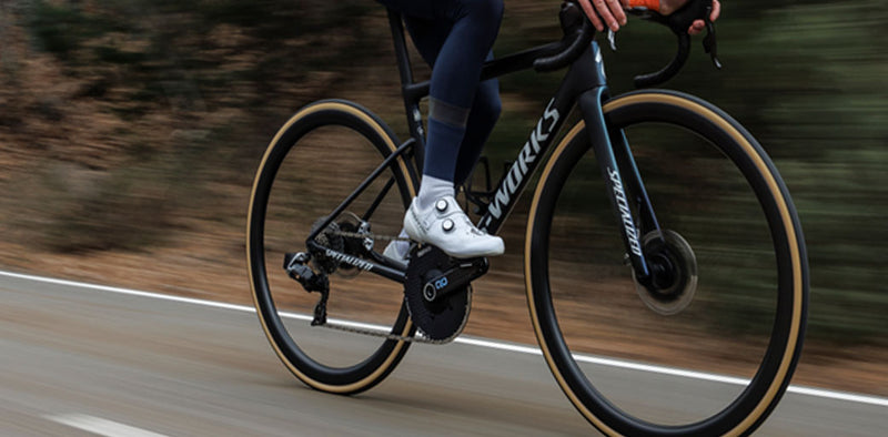 Leistungsfahrrad qo