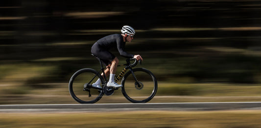 Trust carbon parts