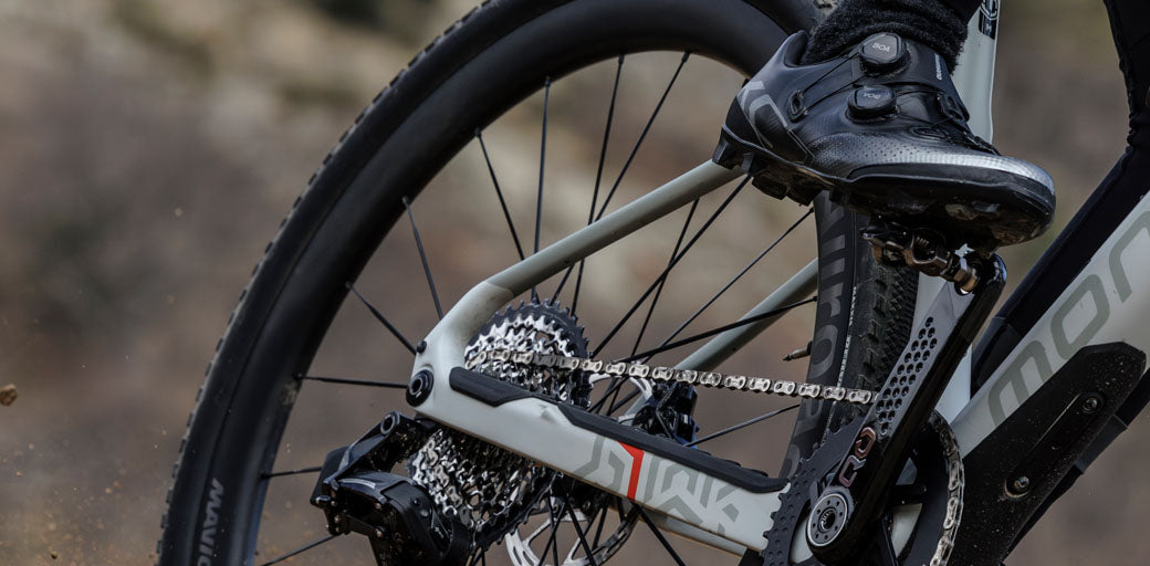 The Game-Changer: Precision Gear Shifting in Modern Cycling – QO Bike Gear
