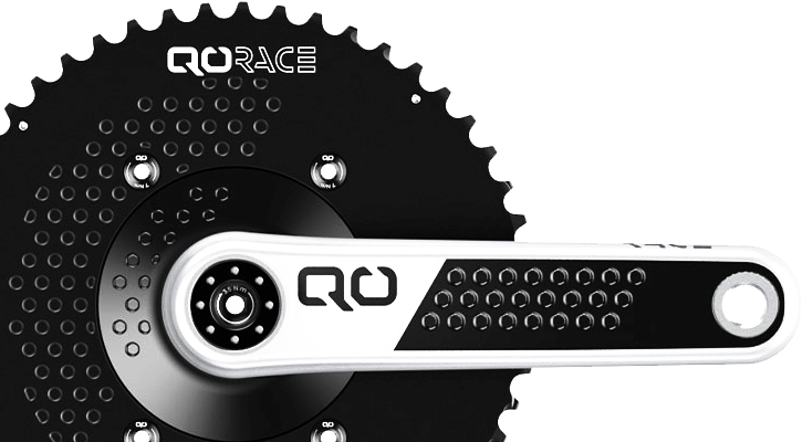 carbon crankset