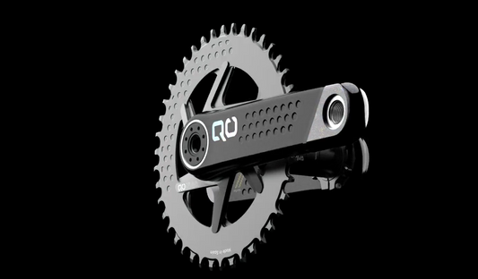 Advanced Crank Geometry