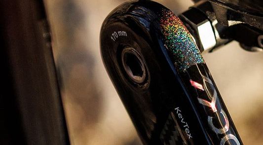 carbon fiber mtb crankset qo shop