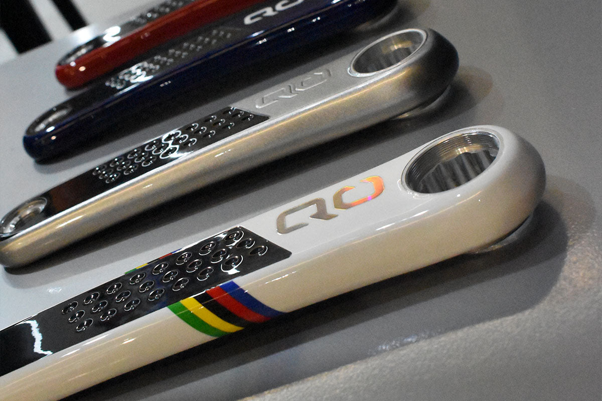 custom cranks world champion