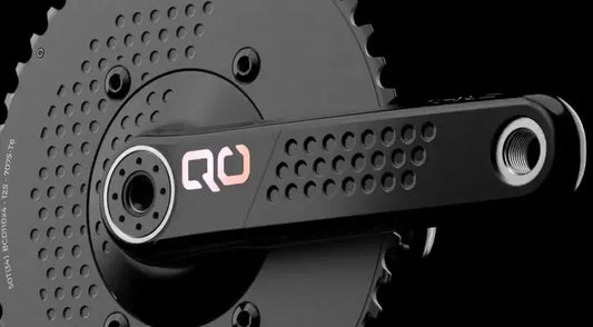dimples crankset