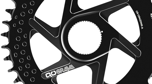 gravel chainrings top brands