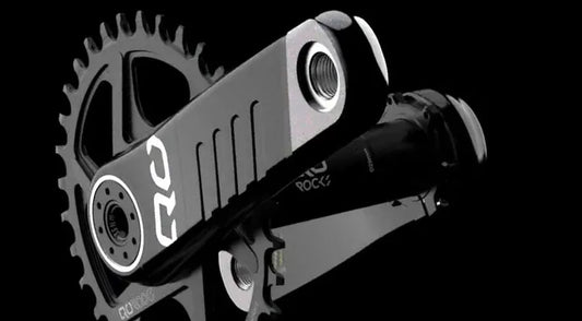 lighter cranks make difference qo