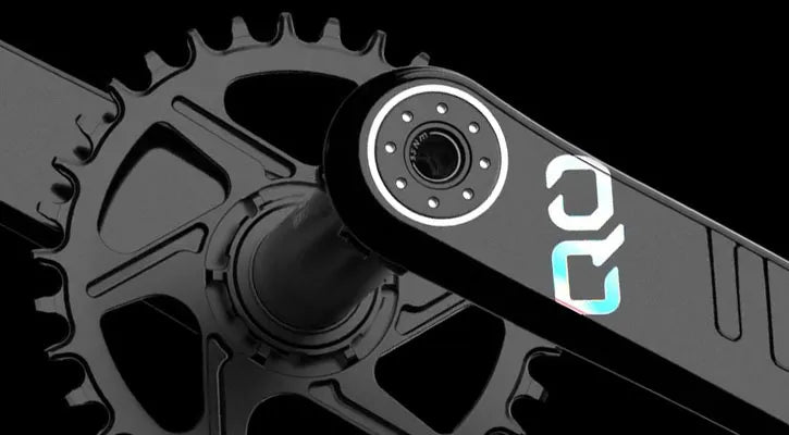lighter cranksets make difference qo