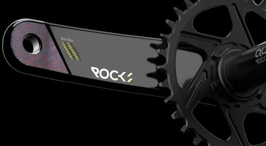 mtb gravel carbon cranksets