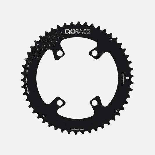 QO RACE Outer Chainring 2x BCD110x4