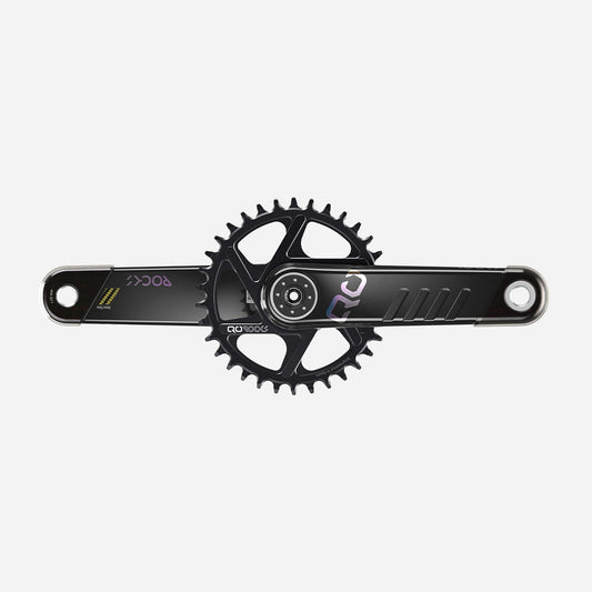 QO ROCKS Complete Crankset