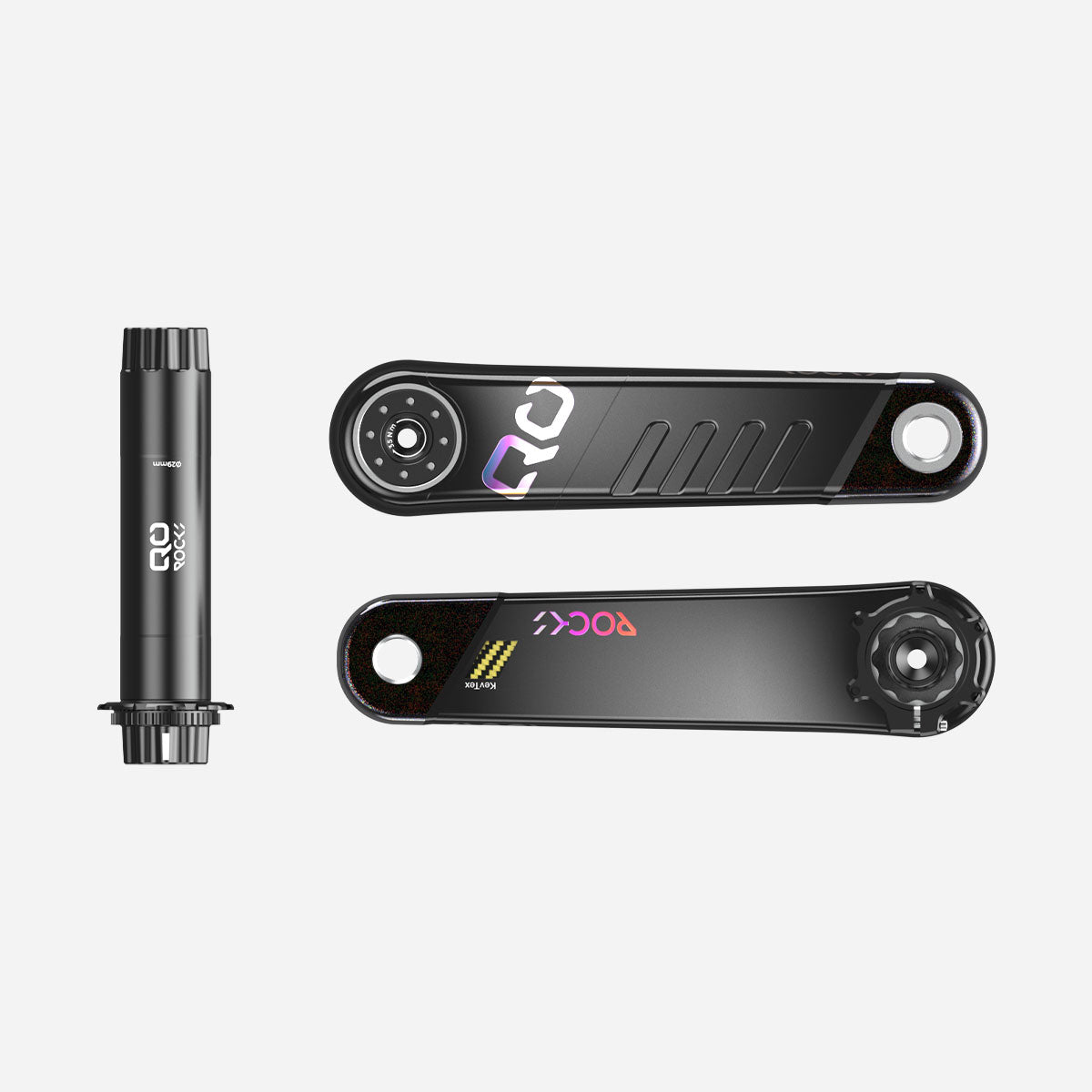 upgrade carbon cranks