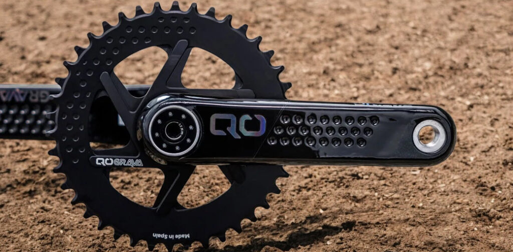 Optimize every ride with cutting-edge carbon designs