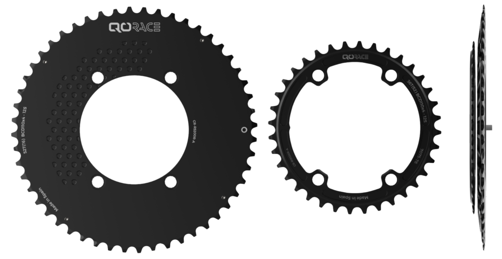 QO RACE Chainring WEB