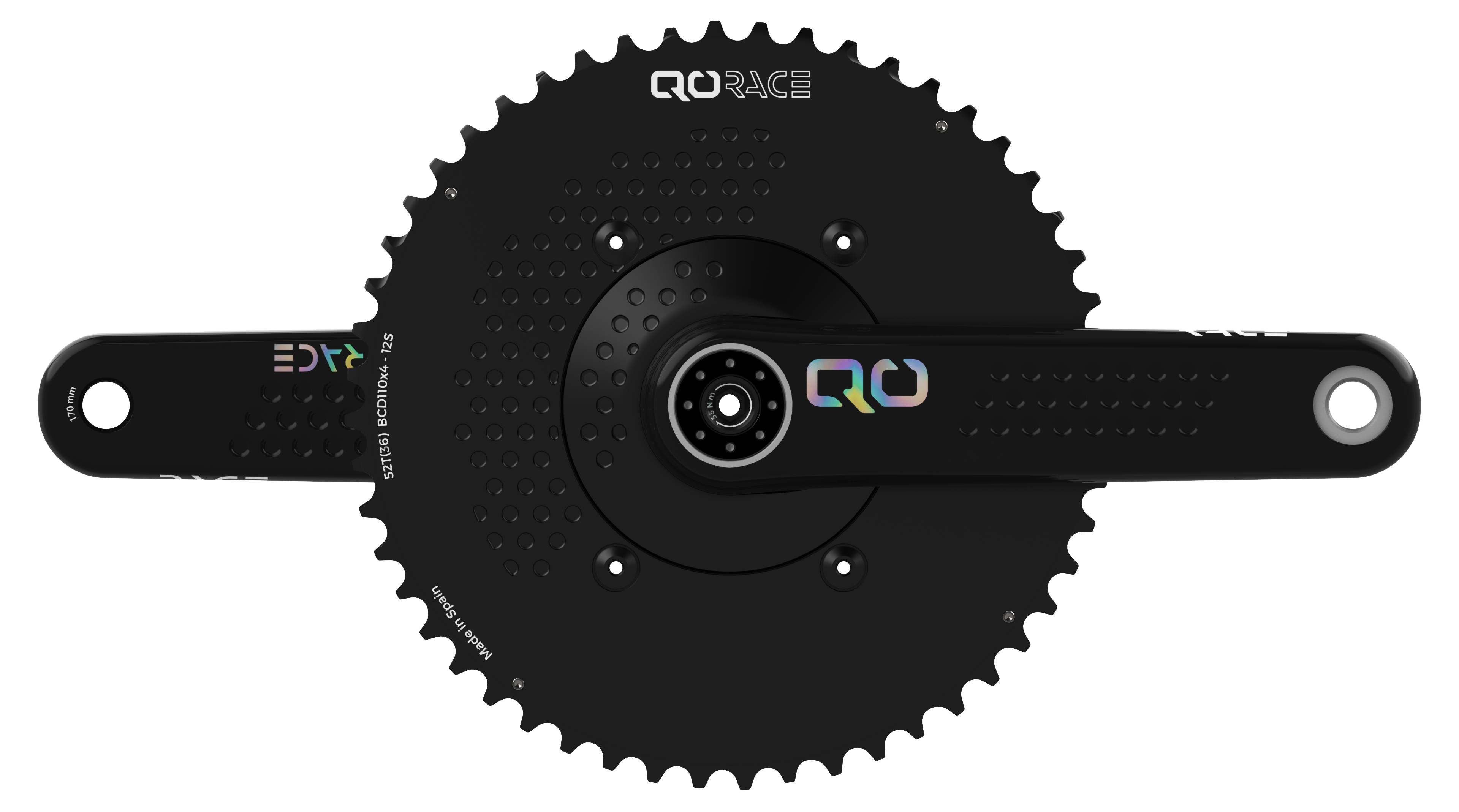 QO bike cranksets