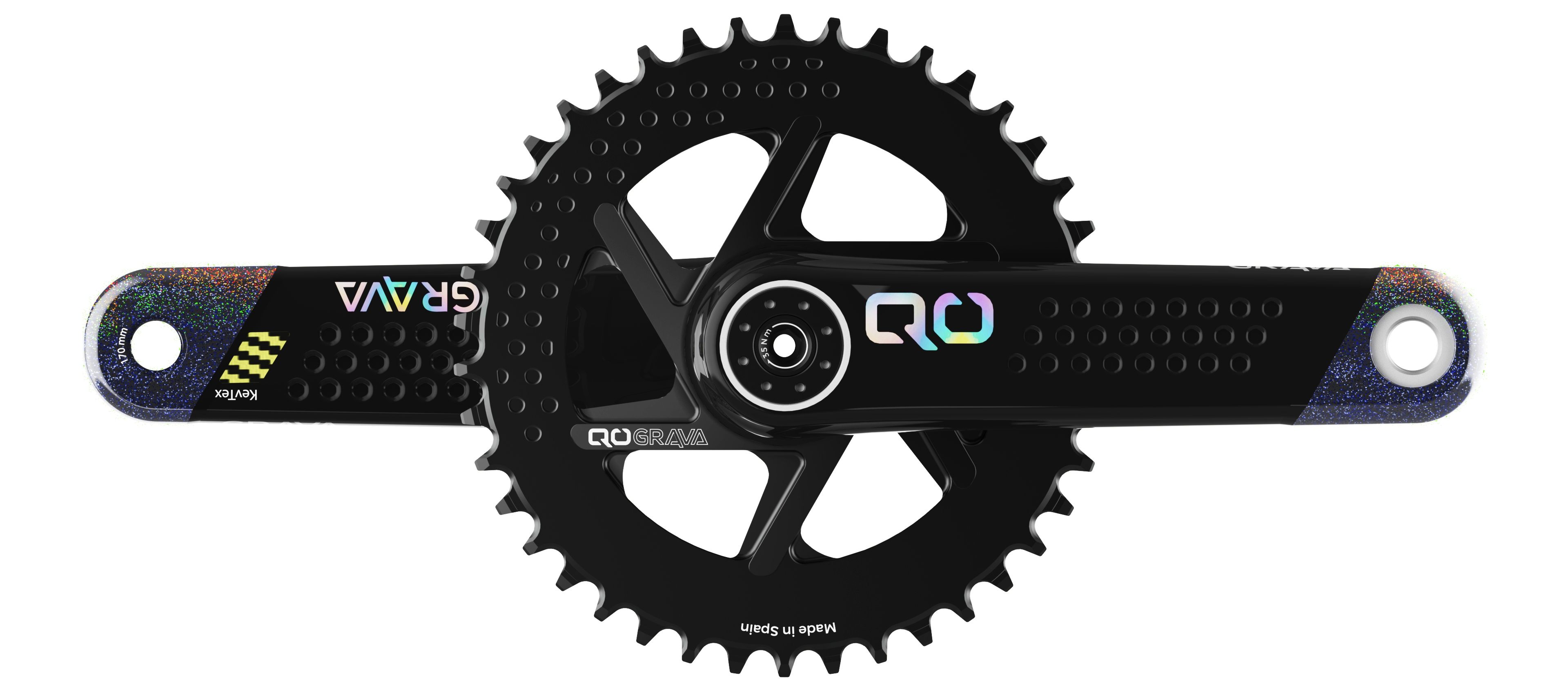 QO RACE Crankset