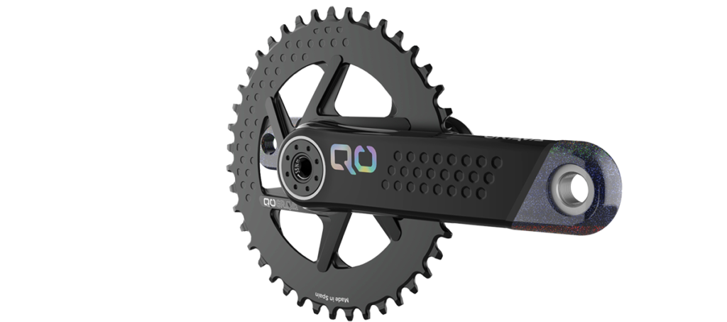 carbon fiber cranksets