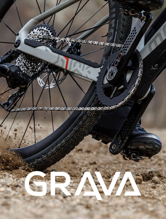 gravel carbon cranksets