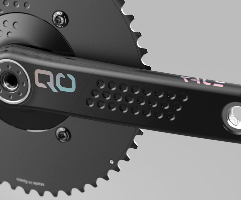 aero dimples carbon cranks