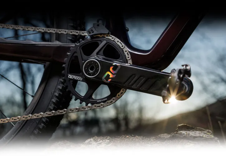 What is the first thing to upgrade on a mountain bike?