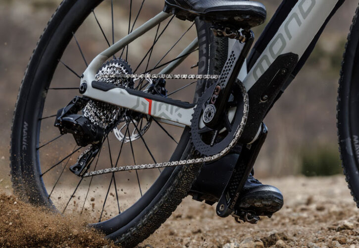 Why Carbon Gravel Cranksets Are Built for Tougher, Faster Rides